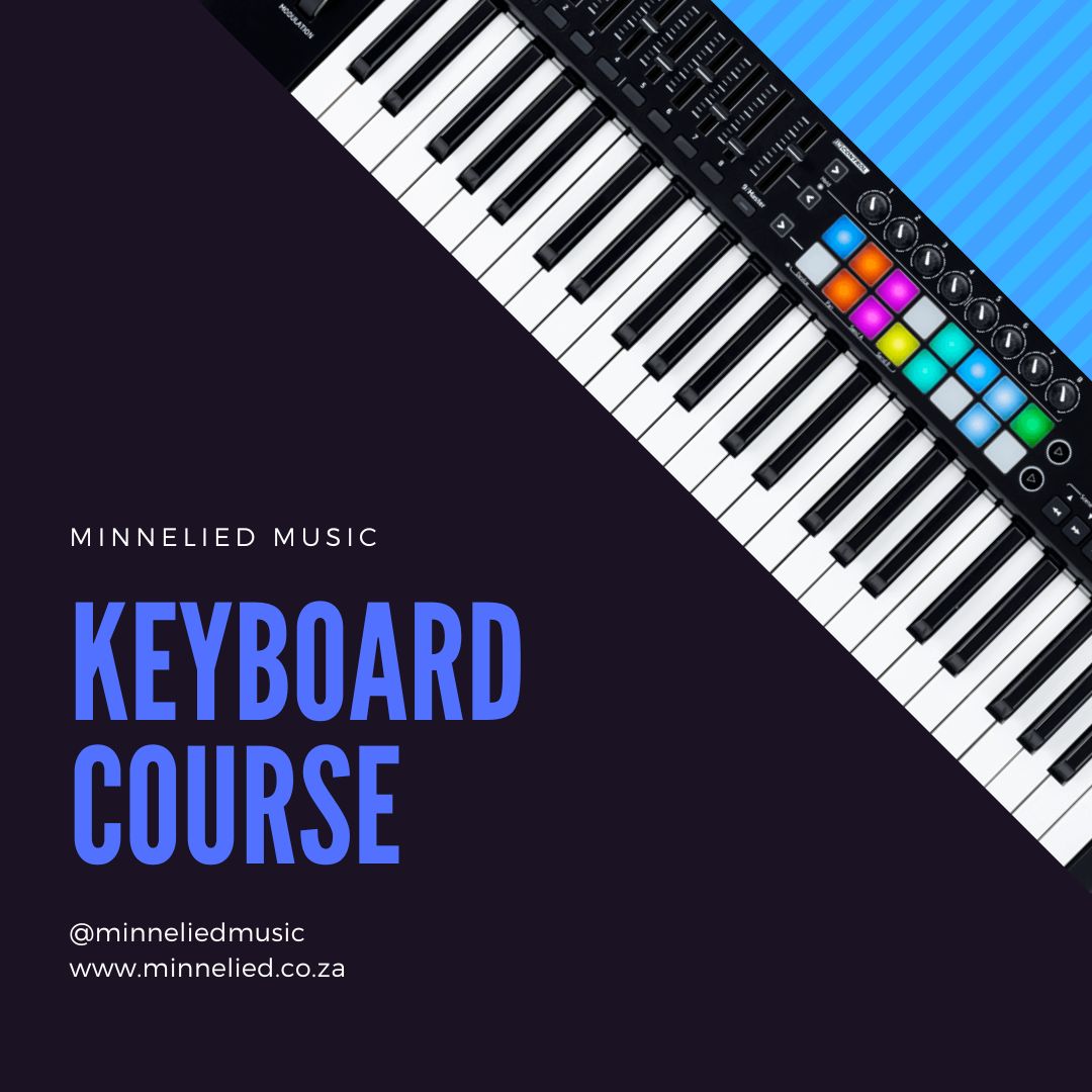 Online Keybaord lessons